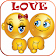 Love Stickers icon