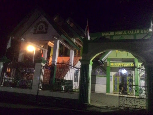 Masjid Kassi Kebo