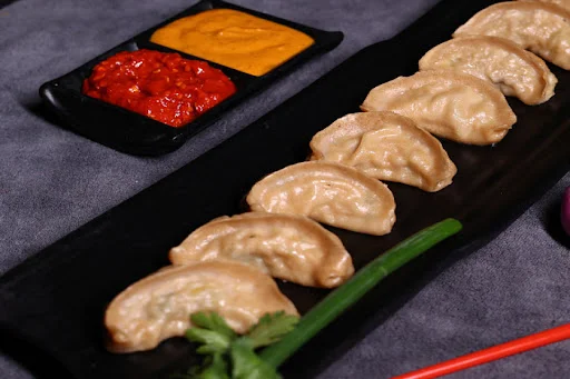 Darjeeling Chicken Momos (Wheat)