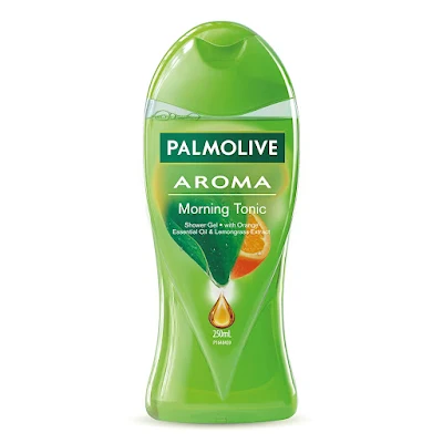 Palmolive Aroma Morning Tonic Shower Gel 250 Ml