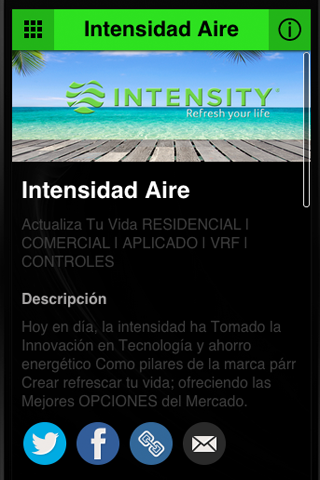 Intensity Aire