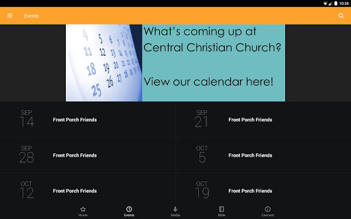 Central Christian Connect