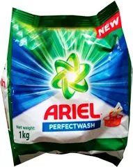 Ariel Perfect Wash Detergent Powder - 1 kg