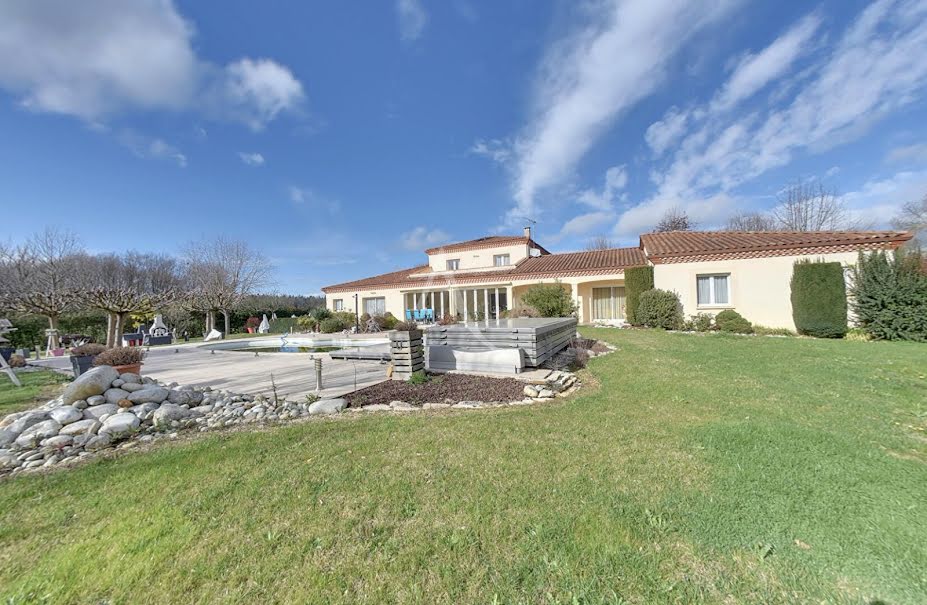 Vente villa 9 pièces 280 m² à Bioule (82800), 679 000 €