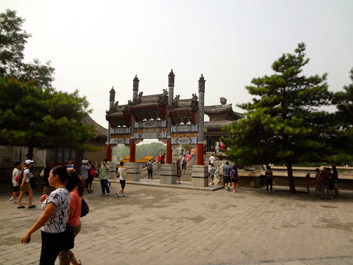 Summer Palace Beijing China 2012