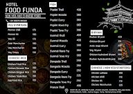 Food Funda Non-Veg & Chinese menu 2