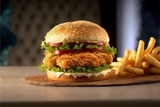 Chicken Burger