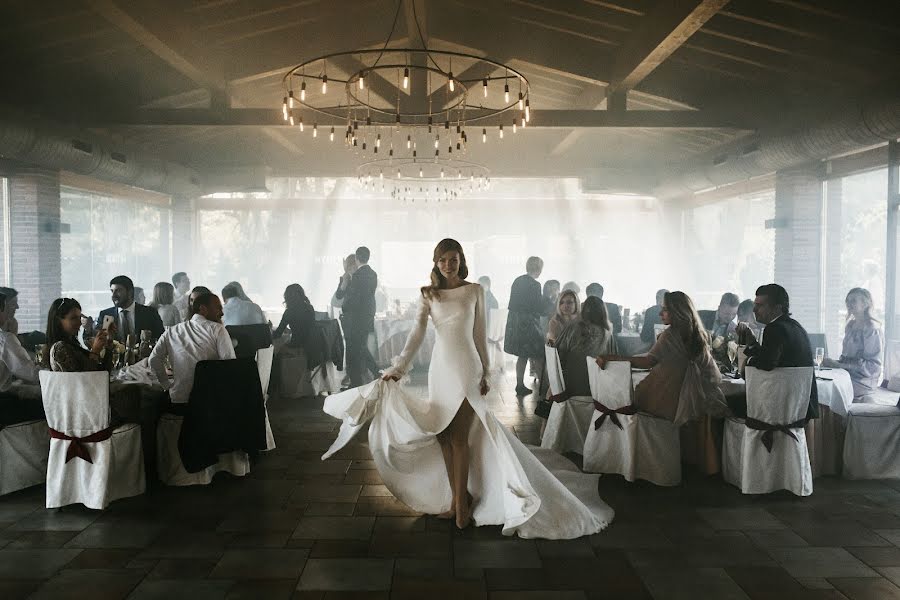 Fotógrafo de casamento Alan Nartikoev (alannart). Foto de 19 de junho 2019