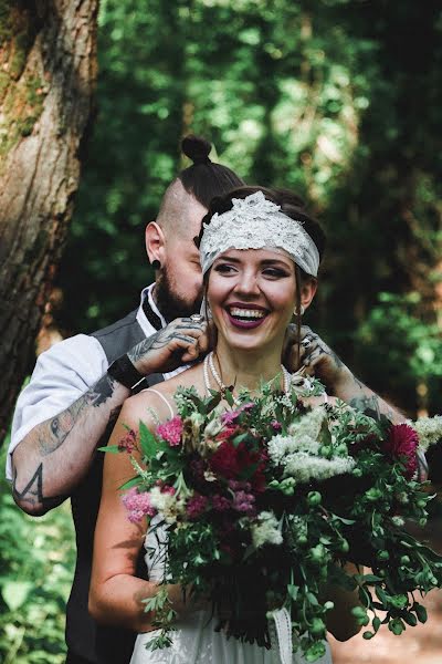 Fotógrafo de casamento Tatyana Koroleva (tanyakorolek). Foto de 9 de setembro 2019