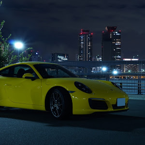 911 クーペ 991H1