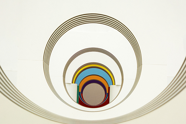 Concentric circles di Sabrina Scanu