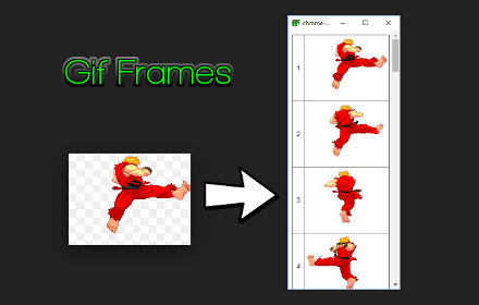 Gif Frames Preview image 0