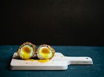 Scotch Eggs was pinched from <a href="http://food52.com/recipes/24902-scotch-eggs" target="_blank">food52.com.</a>