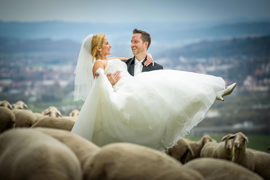 Wedding photographer Johannes Fenn (fennomenal). Photo of 14 October 2016