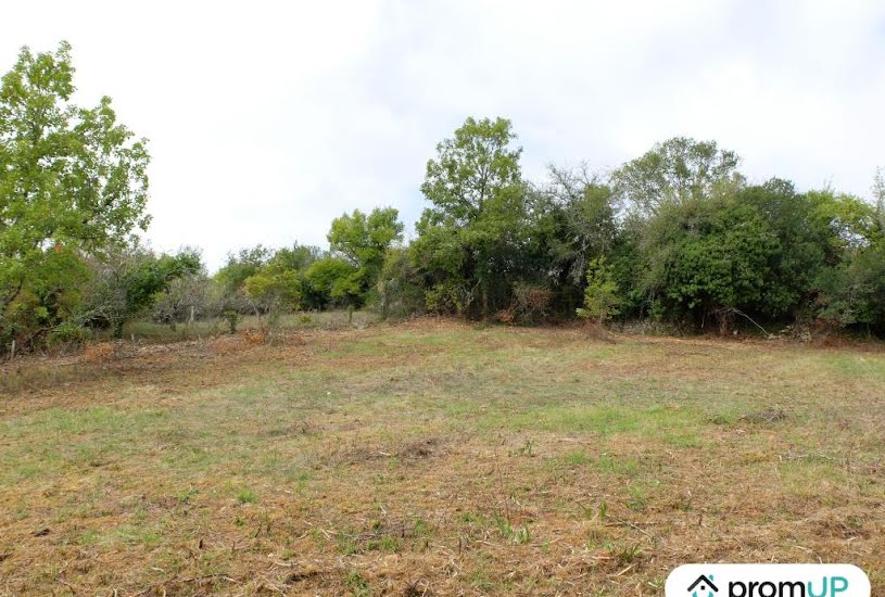  Vente Terrain à bâtir - 1 946m² à Saint-Cyprien (24220) 