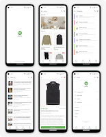 Markeet - Ecommerce App Screenshot 5 of 7