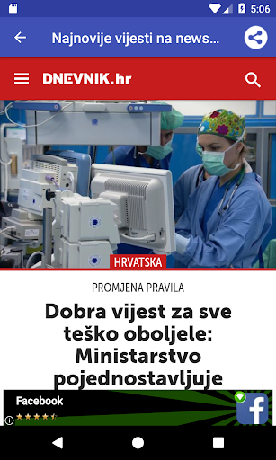 Croatia News  Croatian News Papers