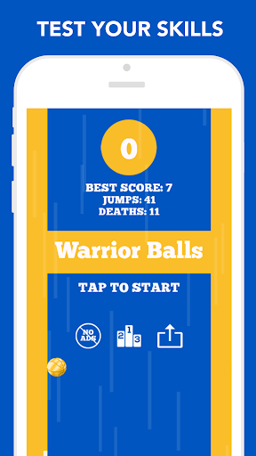 Warrior Balls