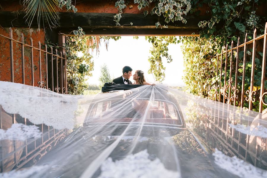 Fotografo di matrimoni Nilso Tabare (tabare). Foto del 16 settembre 2023