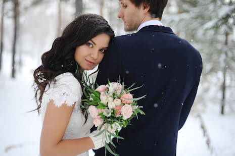 Wedding photographer Ekaterina Andreeva (ekaterinaand). Photo of 22 January 2016