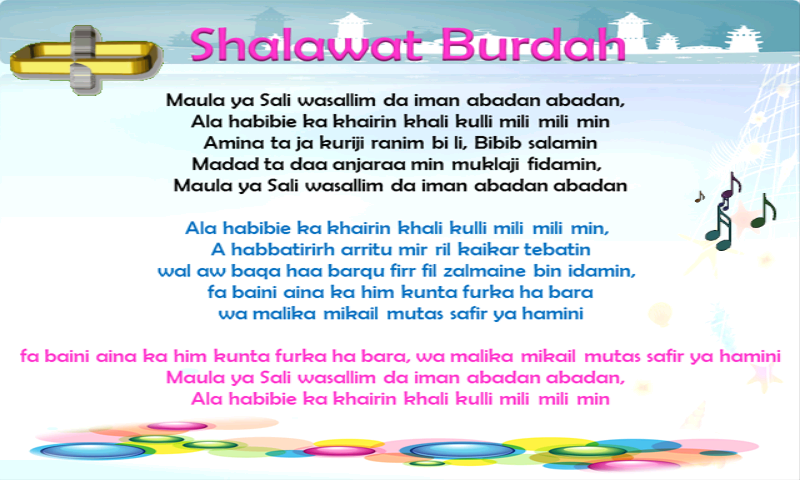 Lagu Sholawat Anak Populer - Edukasi Islami - Android Apps 