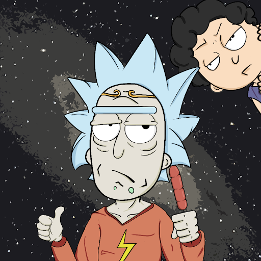 Rick and Morty #76