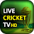 Live Cricket TV HD icon