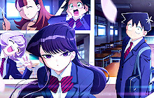 Komi Can`t Communicate Wallpapers New Tab small promo image