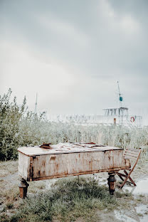 Fotografo di matrimoni Roman Huditsch (romanhuditsch). Foto del 5 giugno 2019