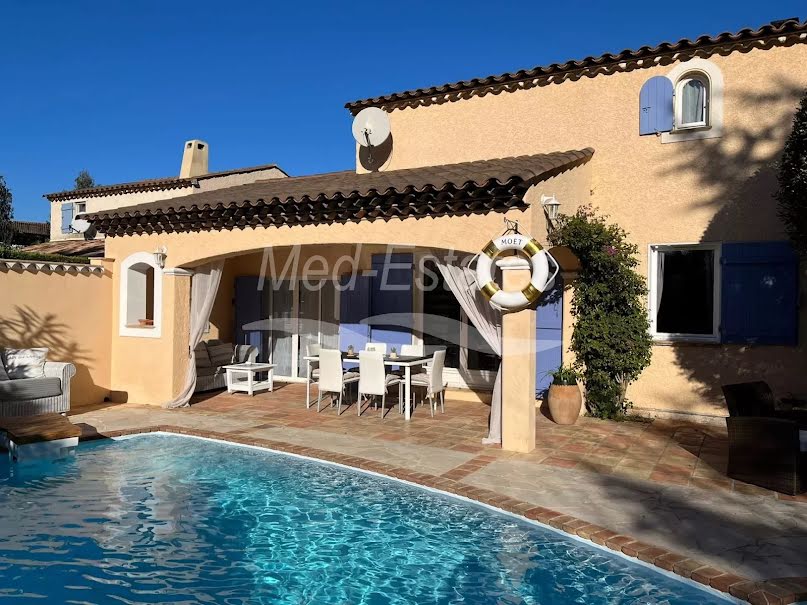 Vente maison 4 pièces 68 m² à Sainte-Maxime (83120), 690 000 €