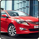 Baixar Verna Car games Racing 3d free Simulator Instalar Mais recente APK Downloader