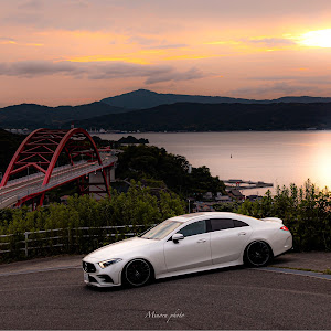 CLSクーペ C257