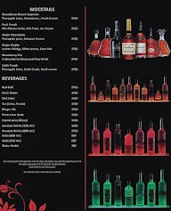 Club XSS menu 1