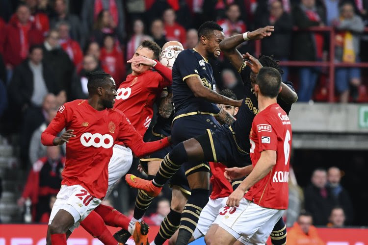 Paul José Mpoku, Merveille Bokadi, Parfait Mandanda en Jonathan Bolingi zitten in de selectie van Congo