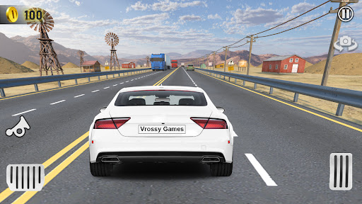 Screenshot Car Racing Master: Car Driving