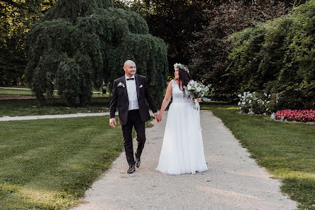 Fotógrafo de casamento Katarzyna Żądło (dxstudio). Foto de 28 de abril 2022