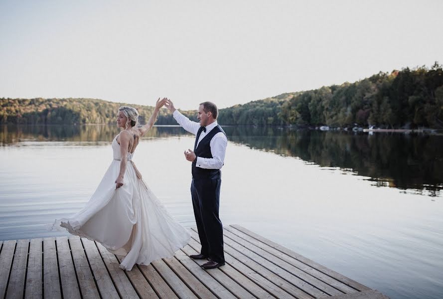 Fotógrafo de casamento Aleisha Boyd (aleisha). Foto de 8 de maio 2019