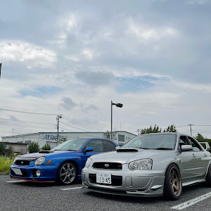 インプレッサ WRX STI GDB