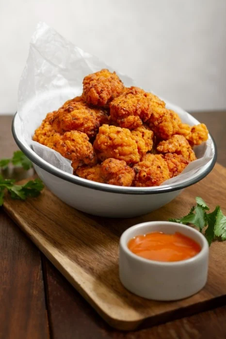 Chicken Popcorn