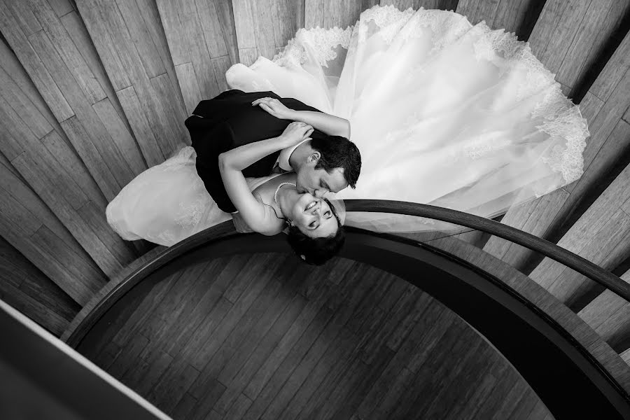 Wedding photographer Igor Amosov (creepson). Photo of 5 October 2016