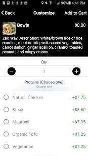 Zao Asian Cafe(圖3)-速報App