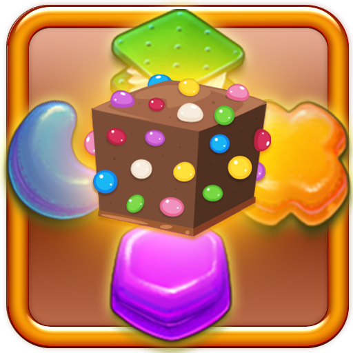 Cookie Crush Jam Match 3 icon