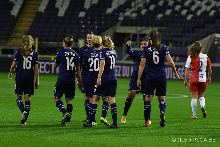 Benfica, CSKA Moskou, ... Anderlecht kent vrijdagmiddag tegenstander in tweede voorronde Champions League