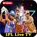 Cover Image of Unduh IPL Live TV 2019 1.2 APK