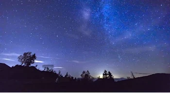 星空の光る夏  新