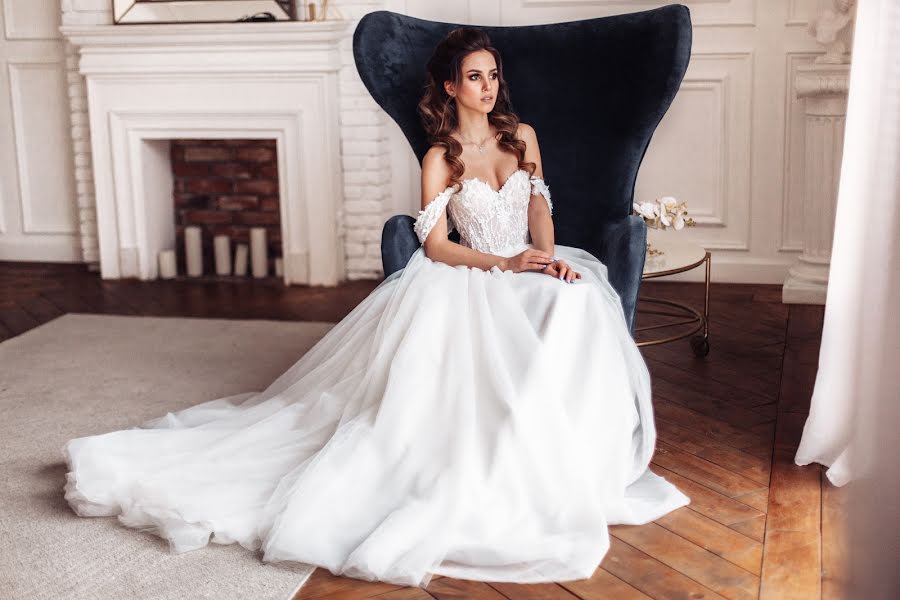 Wedding photographer Vera Galimova (galimova). Photo of 22 March 2019