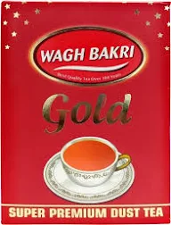 Wagh Bakri Dust Tea - 250 gm