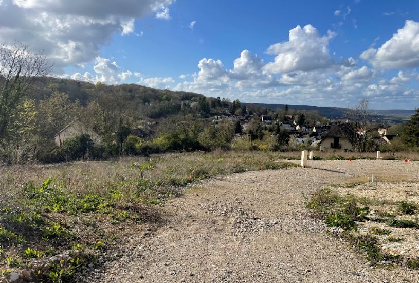  Vente Terrain à bâtir - 580m² à Fourges (27630) 