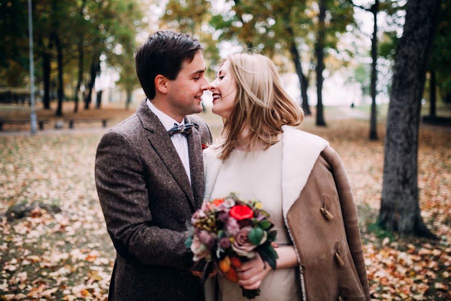 Photographe de mariage Yuliya Normantas (julianormantas). Photo du 17 octobre 2015