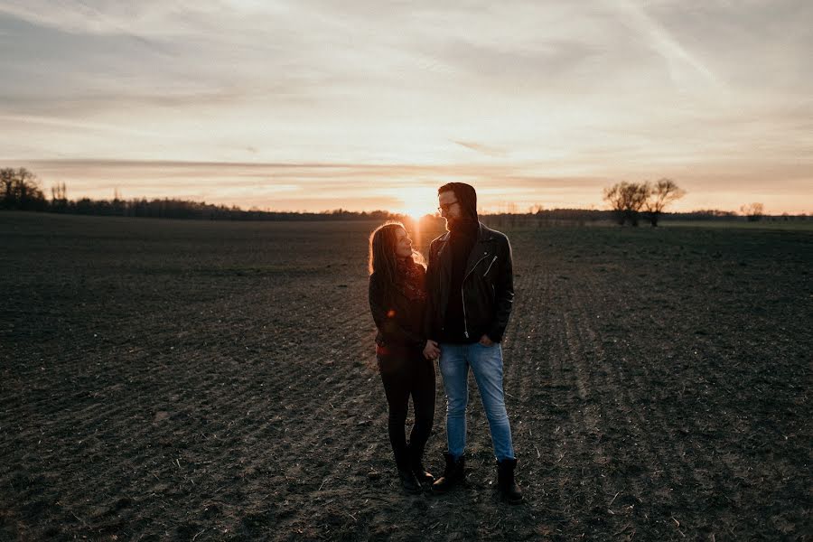 Hochzeitsfotograf Konrad Drüsedau (konrad). Foto vom 16. Januar 2020